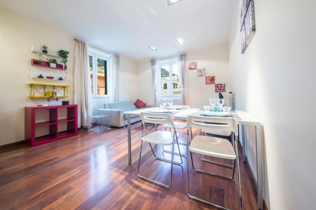 شقة Casa Nervi - Oasi Felice A 20' Da Genova - Free Parking المظهر الخارجي الصورة