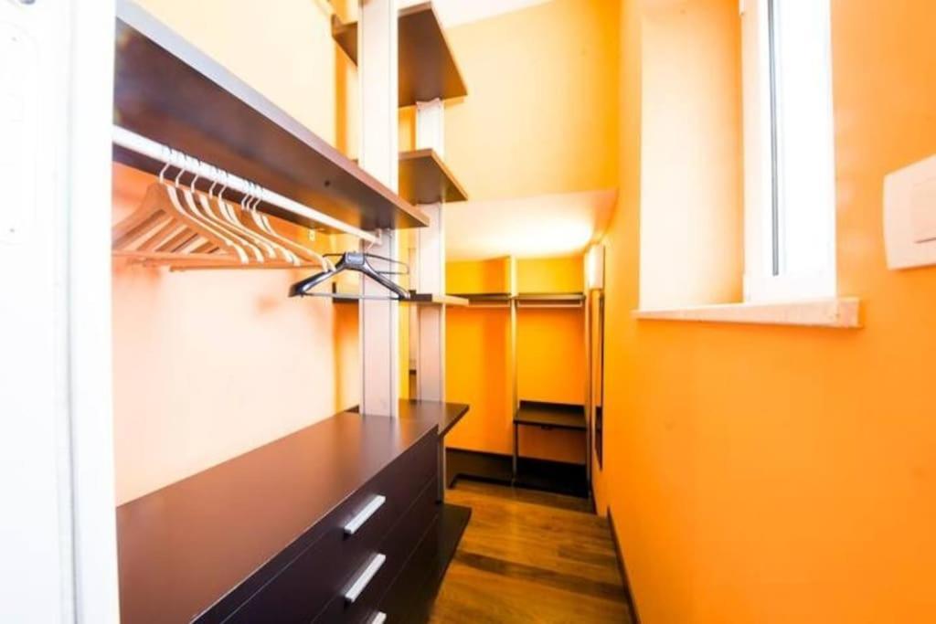 شقة Casa Nervi - Oasi Felice A 20' Da Genova - Free Parking المظهر الخارجي الصورة