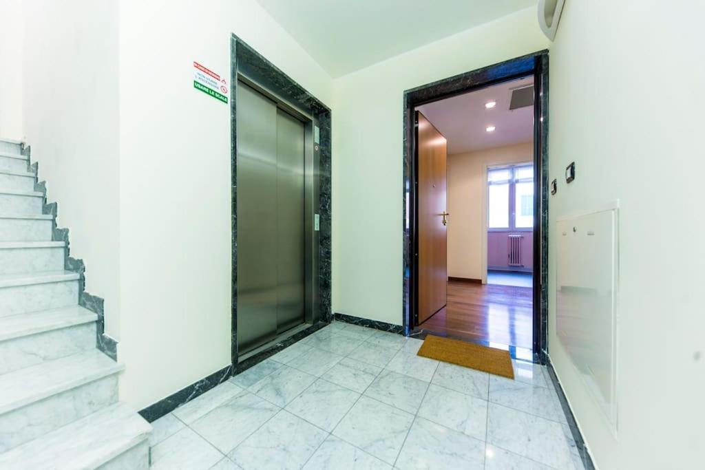شقة Casa Nervi - Oasi Felice A 20' Da Genova - Free Parking المظهر الخارجي الصورة