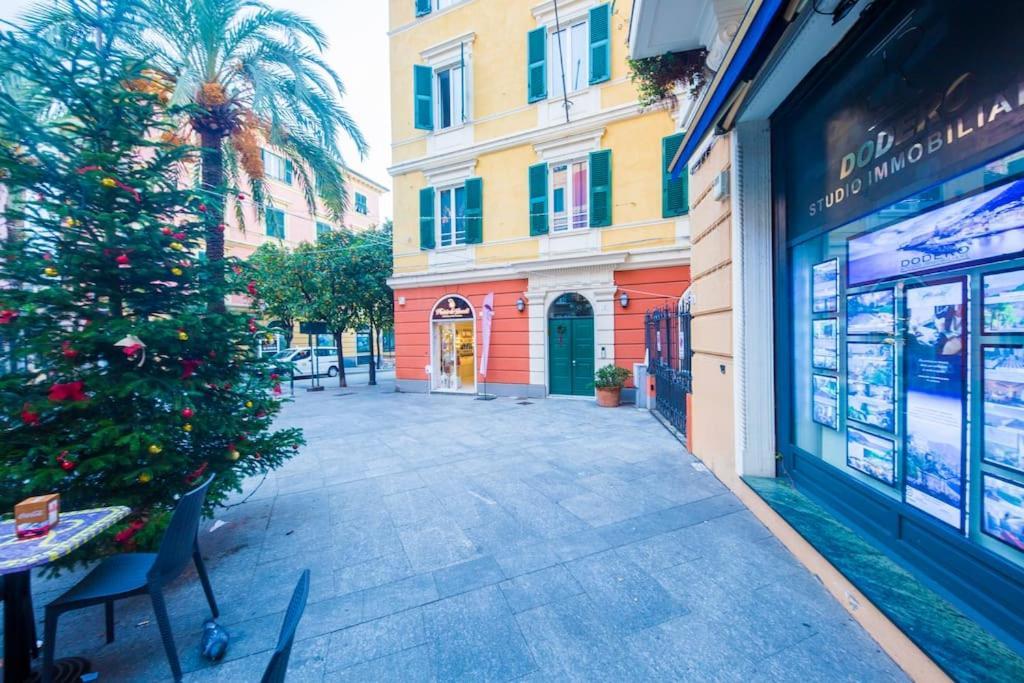 شقة Casa Nervi - Oasi Felice A 20' Da Genova - Free Parking المظهر الخارجي الصورة