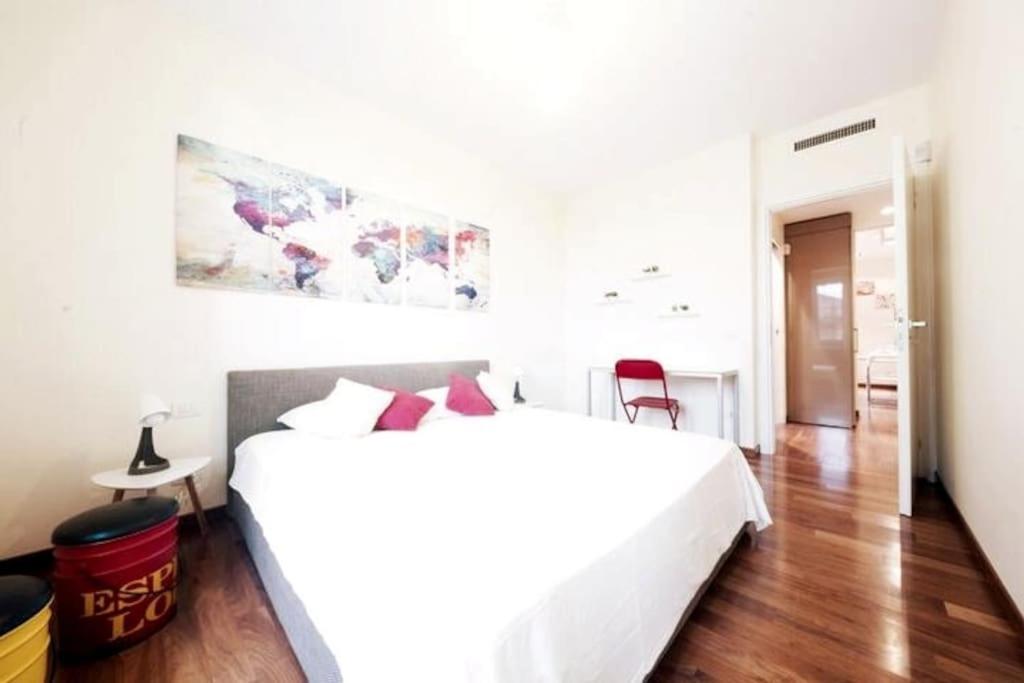 شقة Casa Nervi - Oasi Felice A 20' Da Genova - Free Parking المظهر الخارجي الصورة
